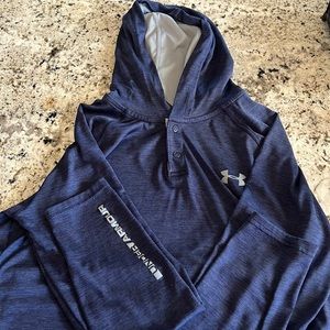 Mens Light Weight Hoodie